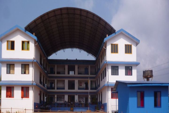 Bharatiya Vidya Bhavans Narayan Bandekar School-Campus View
