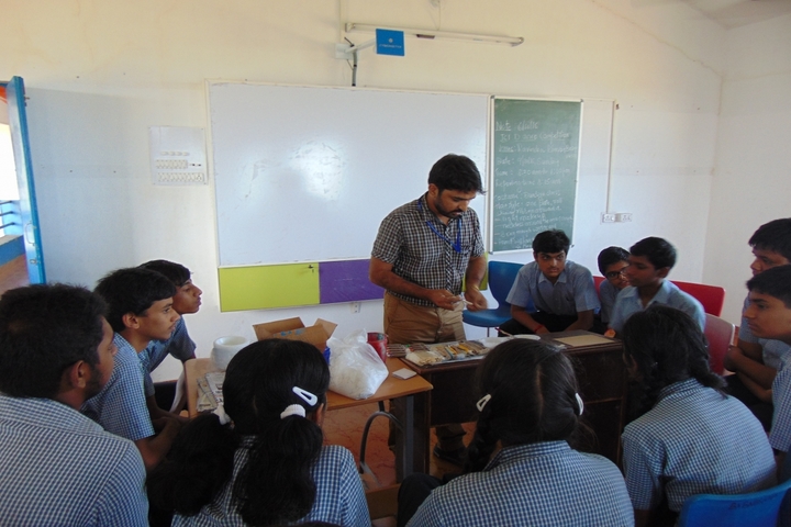 Bharatiya Vidya Bhavans Narayan Bandekar School-Others