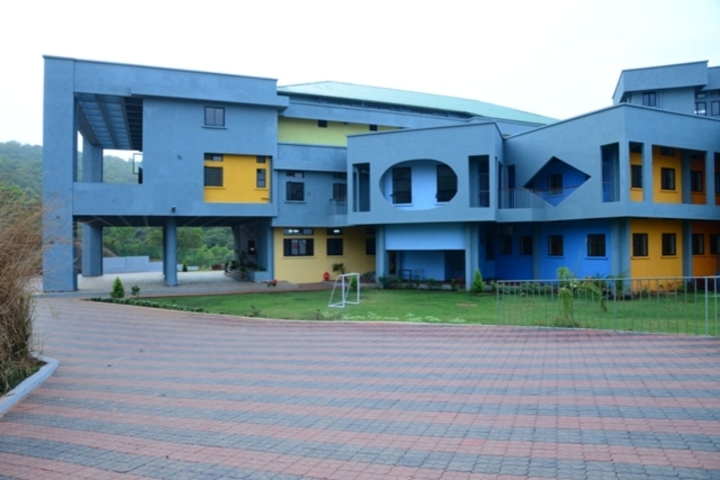 Bloomz International School-Campus View