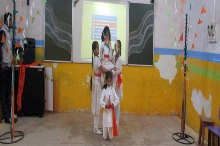 Bloomz International School-Events