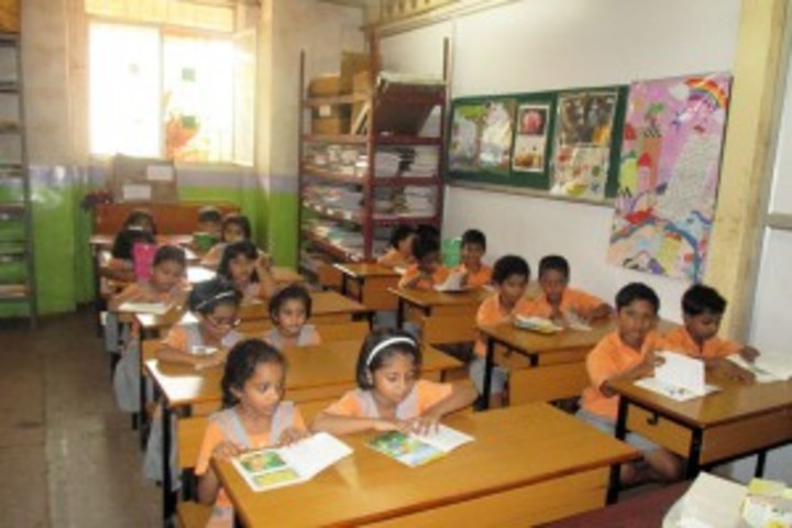 Bloomz International School-Library