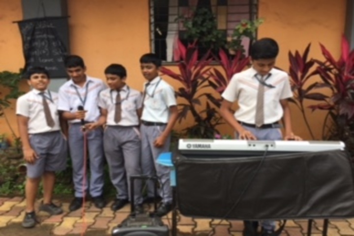 Bloomz International School-Music