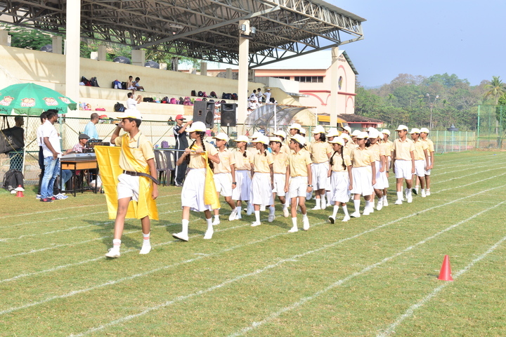 Bloomz International School-Sports