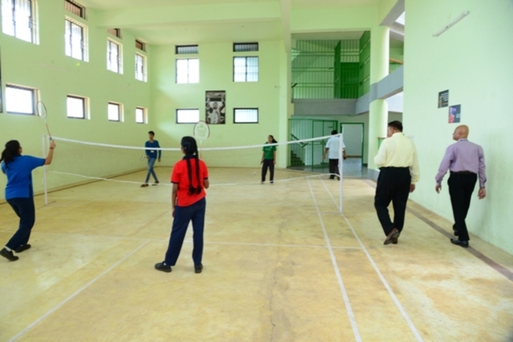 Bloomz International School-Games