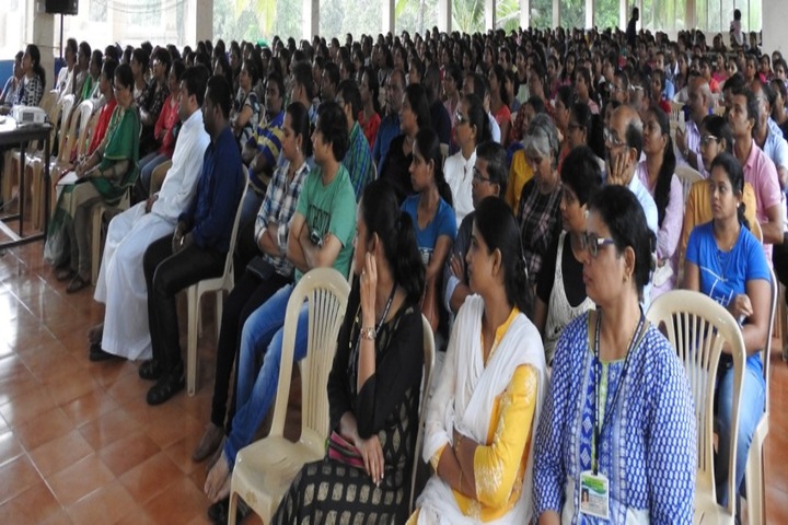 Fr Agnel Central School-Auditorium