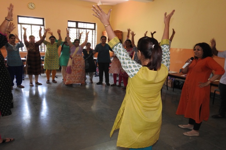 Fr Agnel Central School-Dance