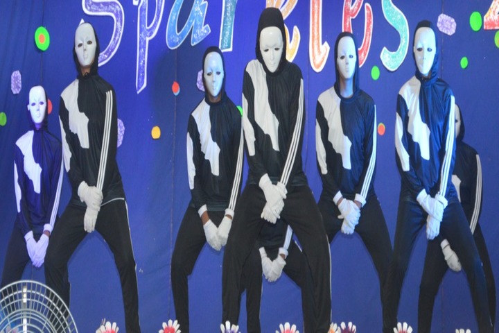 Fr Agnel Central School-Sparkles