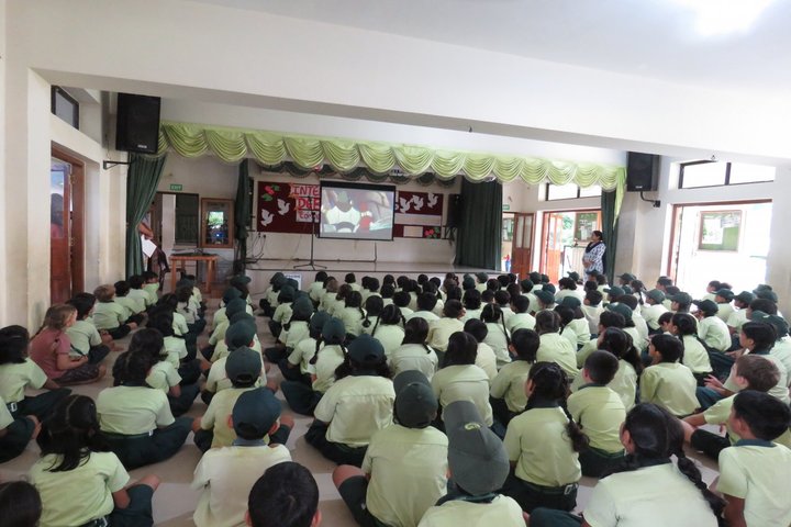 Green Meadows School-Auditorium Event