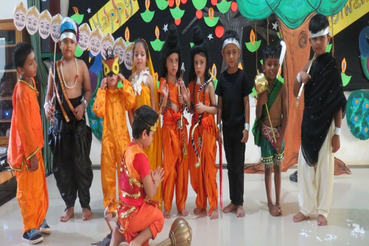 Green Meadows School-Drama