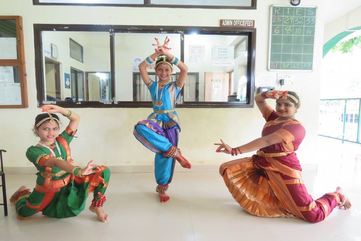 Green Meadows School-Independence Day