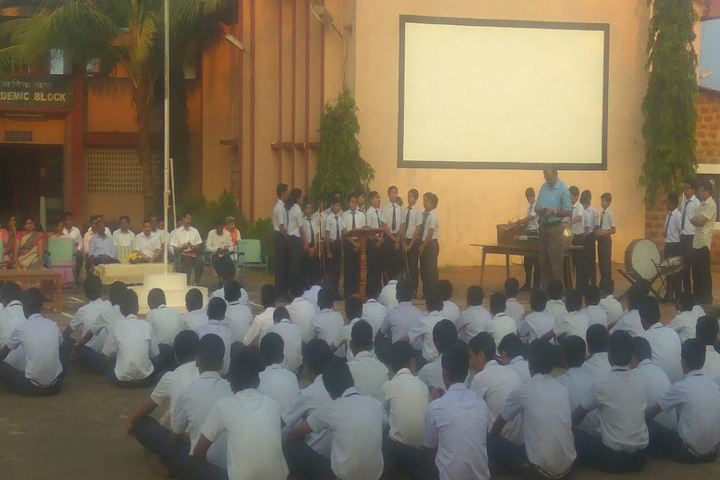 Jawahar Navodaya Vidyalaya-Liberation Day