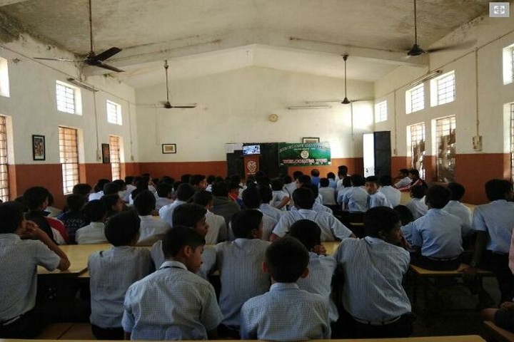 Jawahar Navodaya Vidyalaya-Seminar-Hall