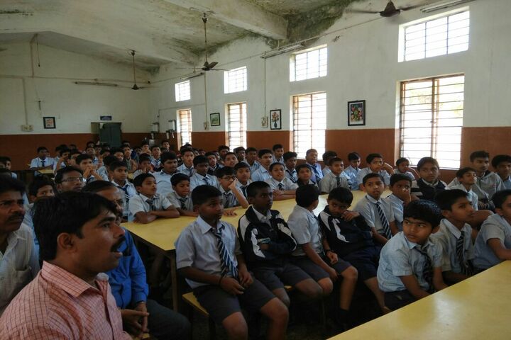Jawahar Navodaya Vidyalaya-Workshop