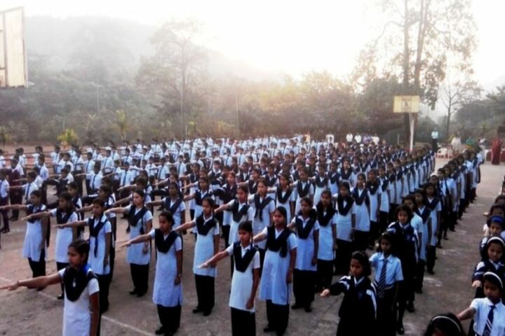 Jawahar Navodaya Vidyalaya-Assembly