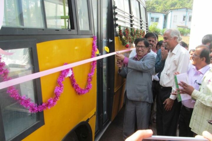 Jawahar Navodaya Vidyalaya-Transports