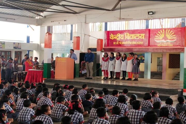 Kendriya Vidyalaya-Event