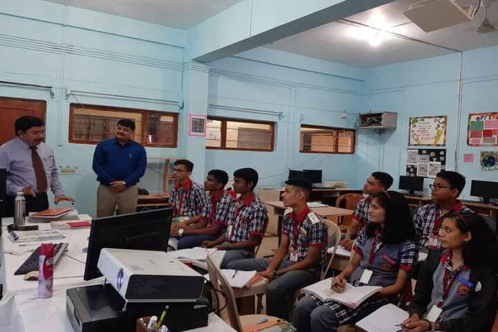 Kendriya Vidyalaya-Training Classes