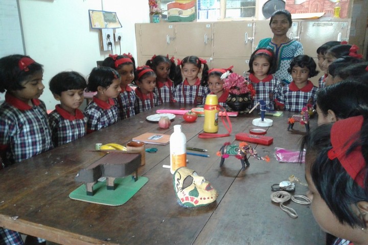 Kendriya Vidyalaya-Activity