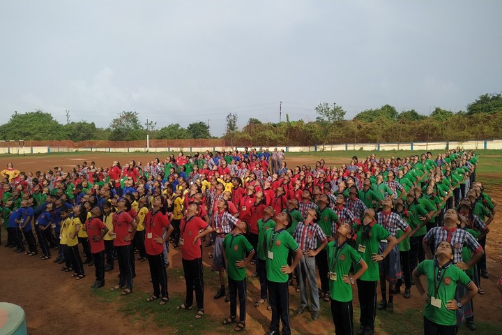 Kendriya Vidyalaya-Exercise