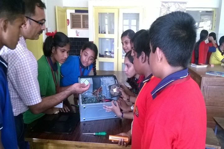 Kendriya Vidyalaya-Lab