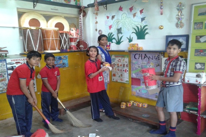 Kendriya Vidyalaya-Music Room