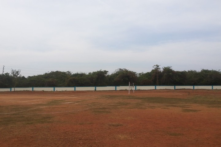 Kendriya Vidyalaya-Play Ground