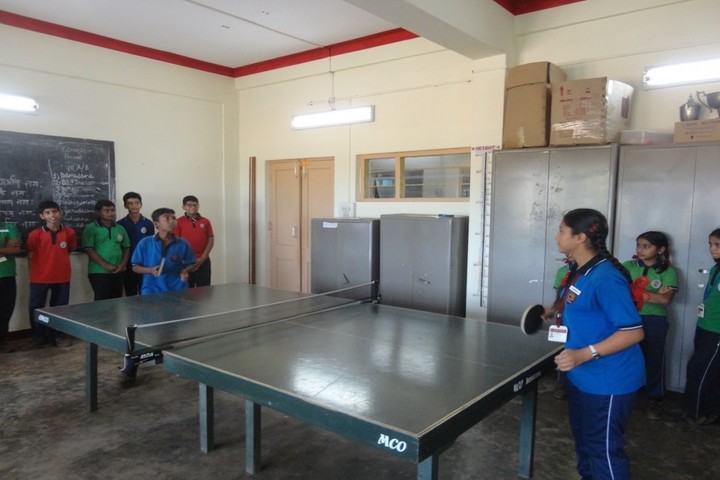 Kendriya Vidyalaya-Table-Tennis