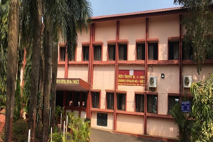 Kendriya Vidyalaya No 1 -Campus