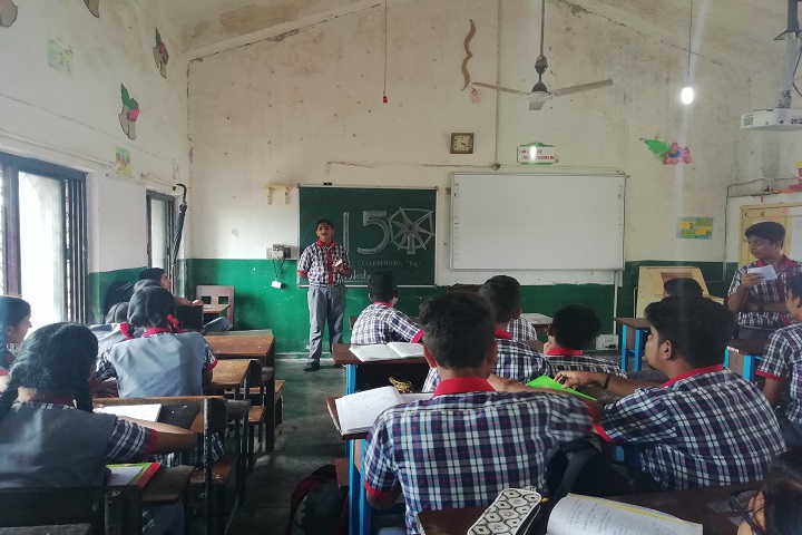 Kendriya Vidyalaya No 1 -Class Room