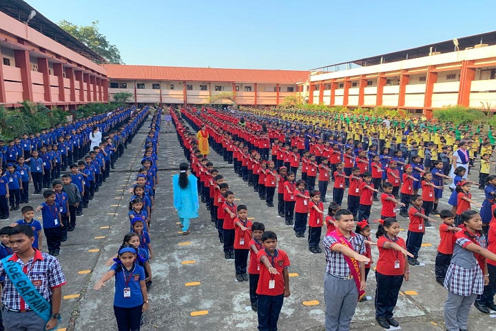 Kendriya Vidyalaya No 1 -Prayer