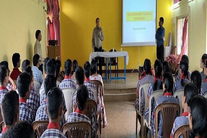 Kendriya Vidyalaya No 1 -Seminar