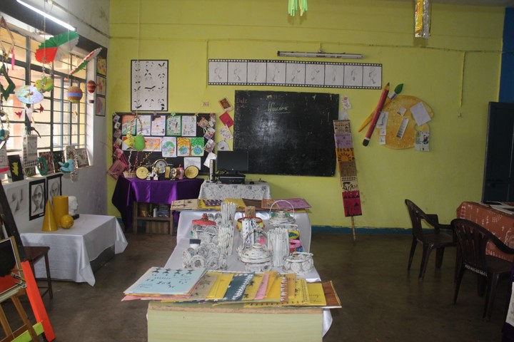Kendriya Vidyalaya No 2-Art-Craft