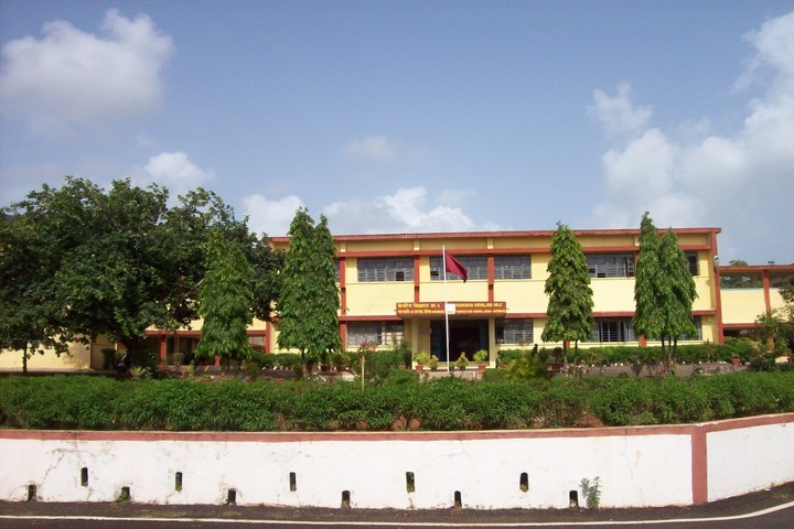 Kendriya Vidyalaya No 2-Campus-View