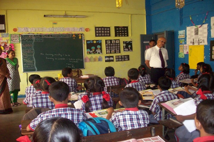 Kendriya Vidyalaya No 2-Classroom