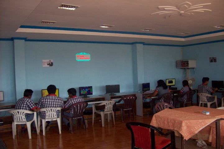 Kendriya Vidyalaya No 2-Computer-Lab
