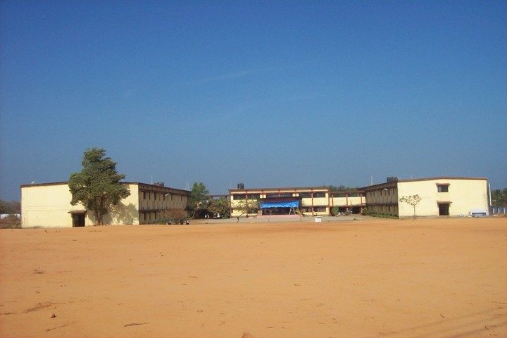 Kendriya Vidyalaya No 2-Ground