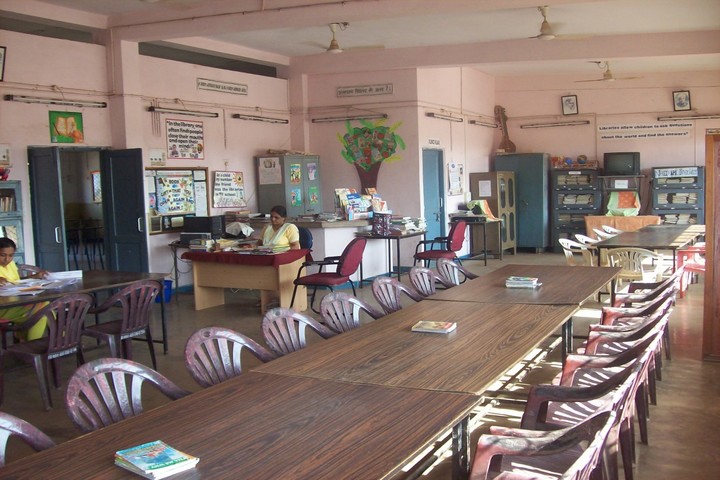 Kendriya Vidyalaya No 2-Library