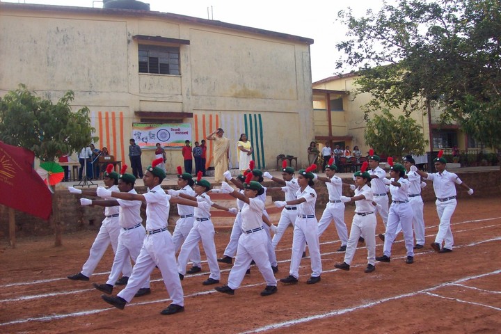 Kendriya Vidyalaya No 2-NCC