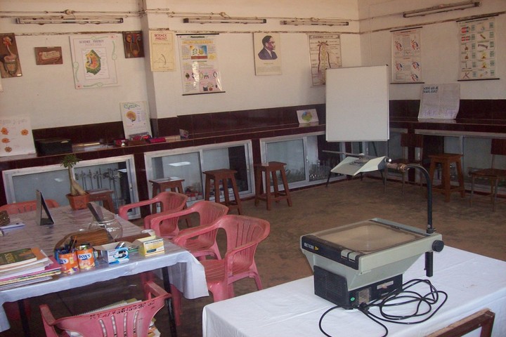 Kendriya Vidyalaya No 2-Room