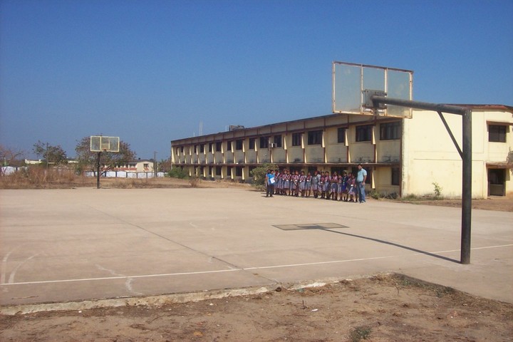 Kendriya Vidyalaya No 2-Play-Ground