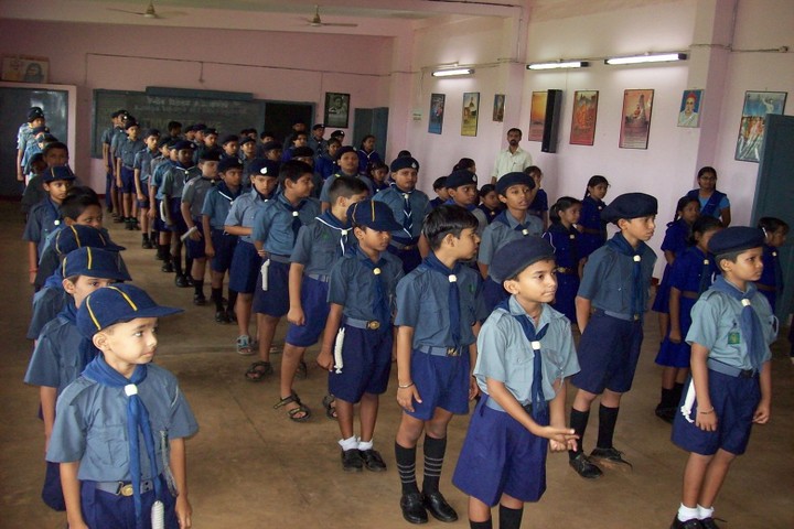 Kendriya Vidyalaya No 2-Scouts