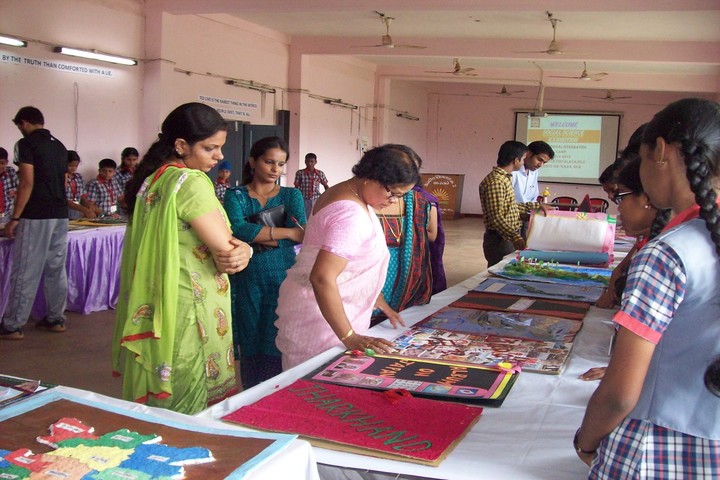 Kendriya Vidyalaya No 2-Social-Science-Exhibition