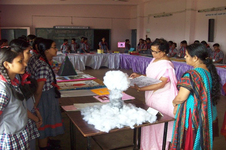 Kendriya Vidyalaya No 2-Exhibition