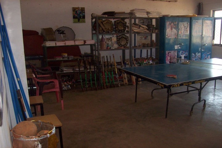 Kendriya Vidyalaya No 2-Sports Room