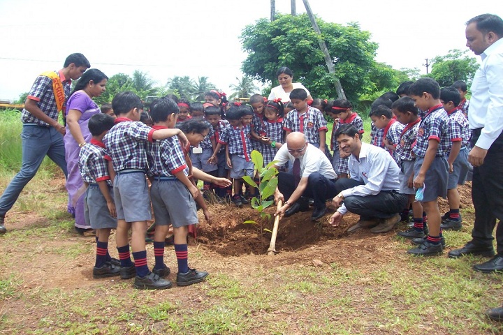 Kendriya Vidyalaya No 2-Tree-Plantation