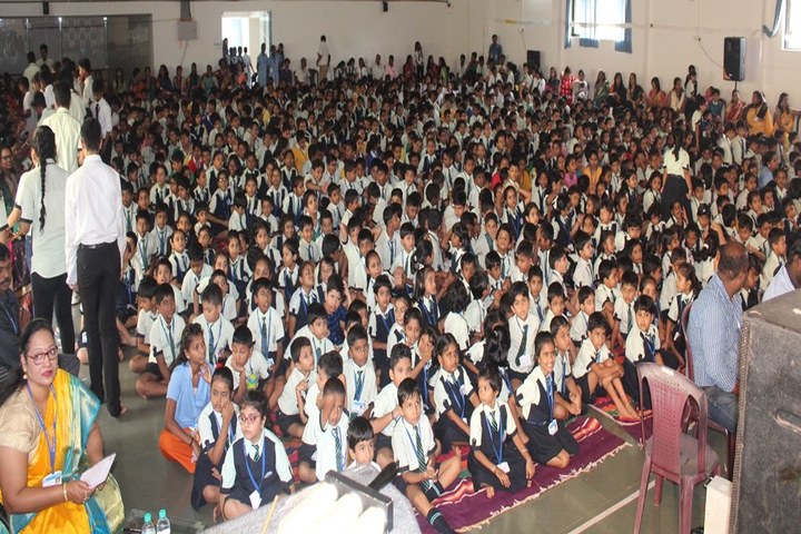 Litera Primary Zee School-Auditorium