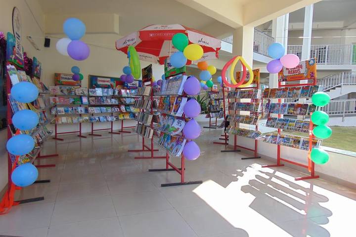 Litera Primary Zee School-Book Fair