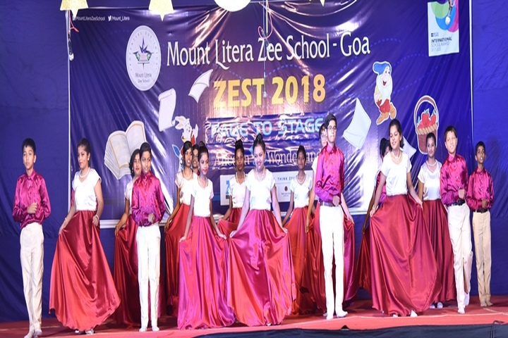 Litera Primary Zee School-Dance Performance