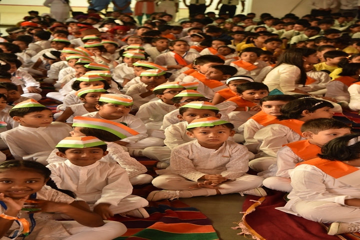 Litera Primary Zee School-Independence Day