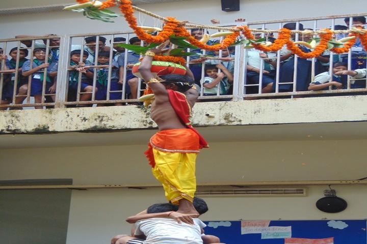 Litera Primary Zee School-Janmastami Celebration